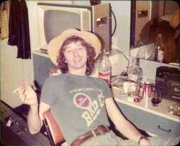 solo years