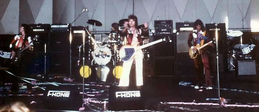 Concert History